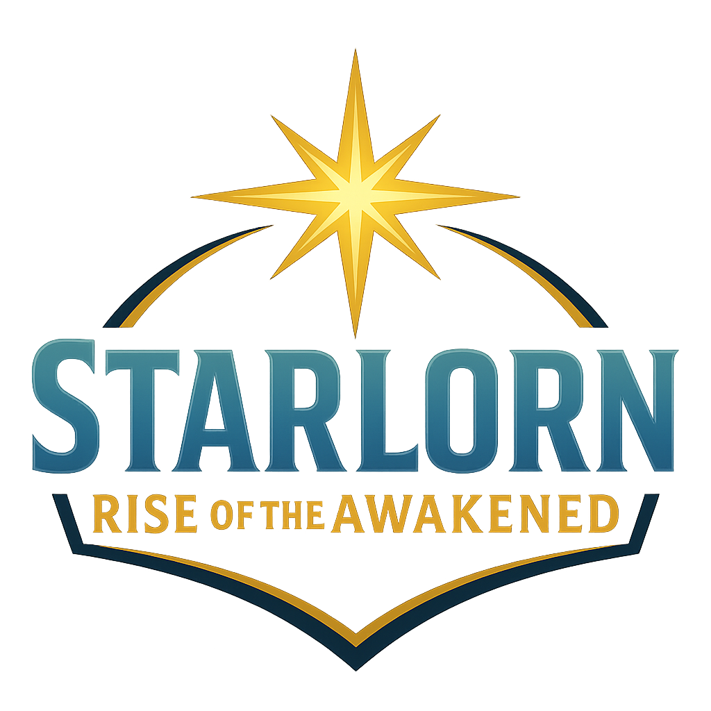 Starlorn: Rise of the Awakened Logo